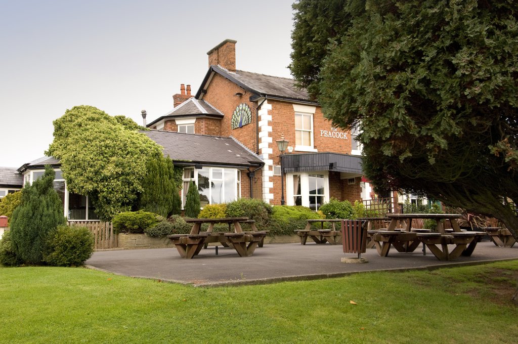 Premier Inn Crewe (Nantwich) - Tap to explore photos