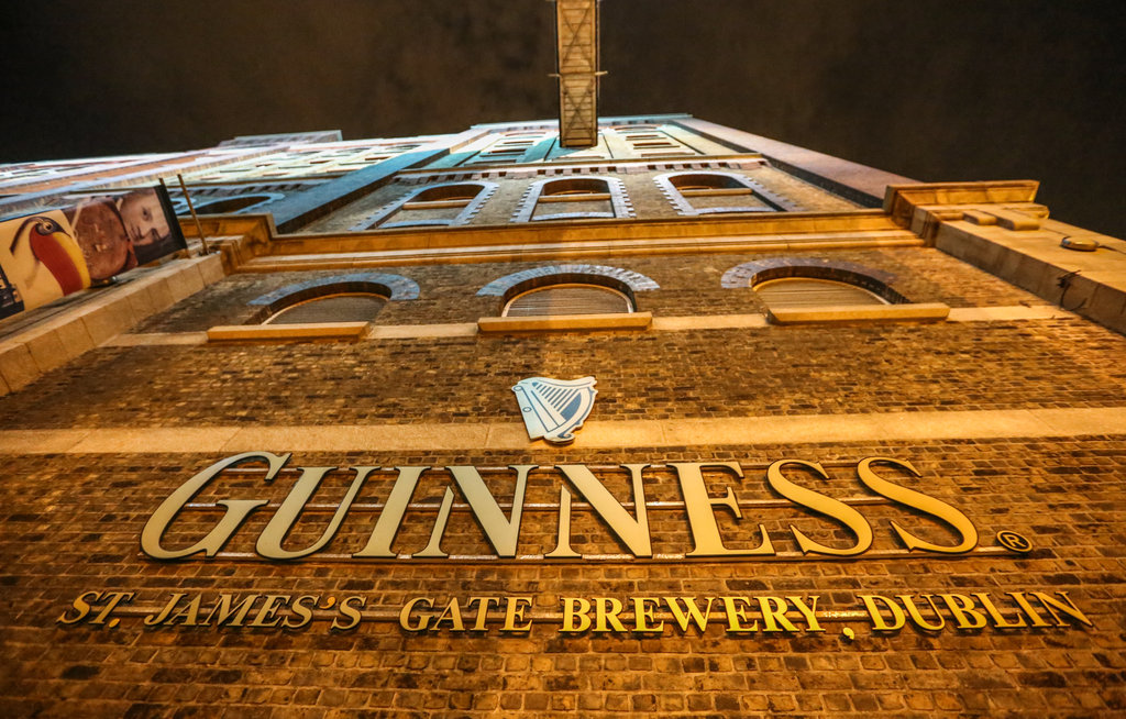 InterContinental Hotels DUBLIN by IHG