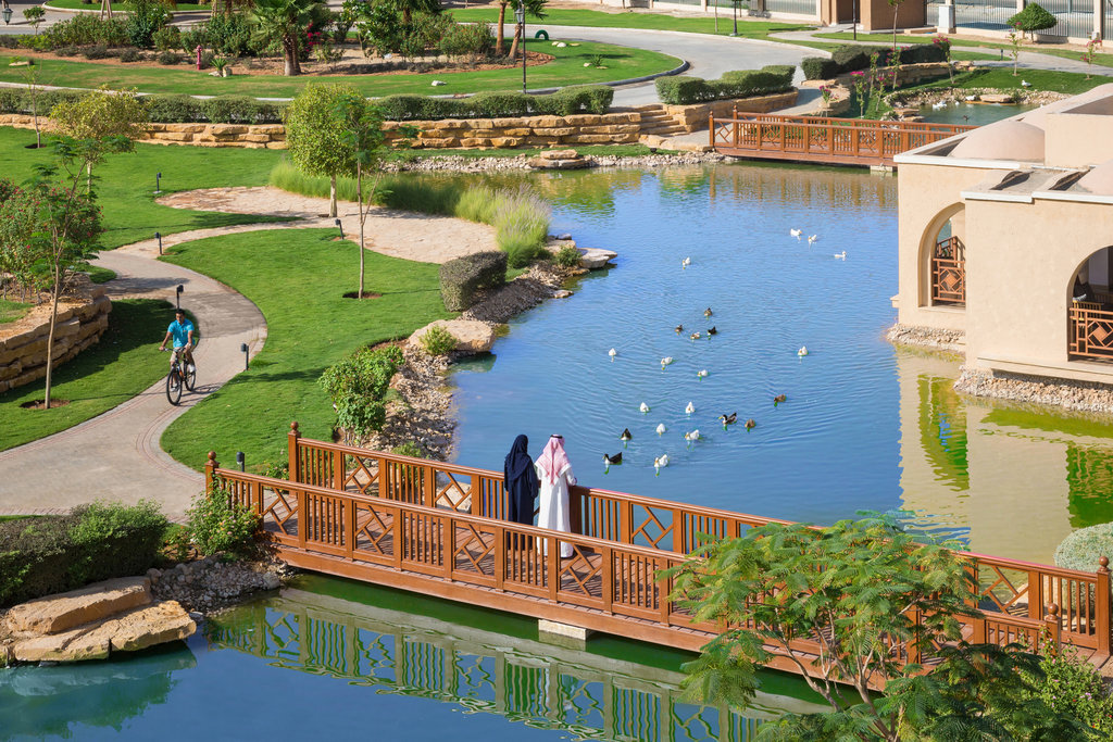 InterContinental Hotels DURRAT AL RIYADH RESORT & SPA by IHG