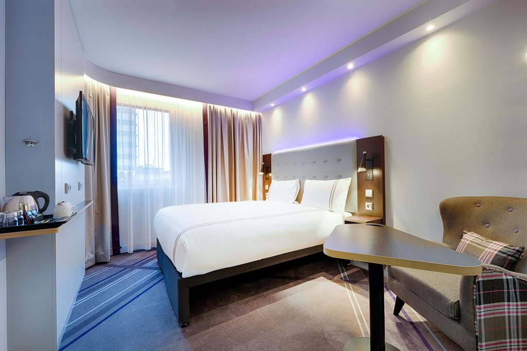 Premier Inn Berlin City Wilmersdorf Outdoors