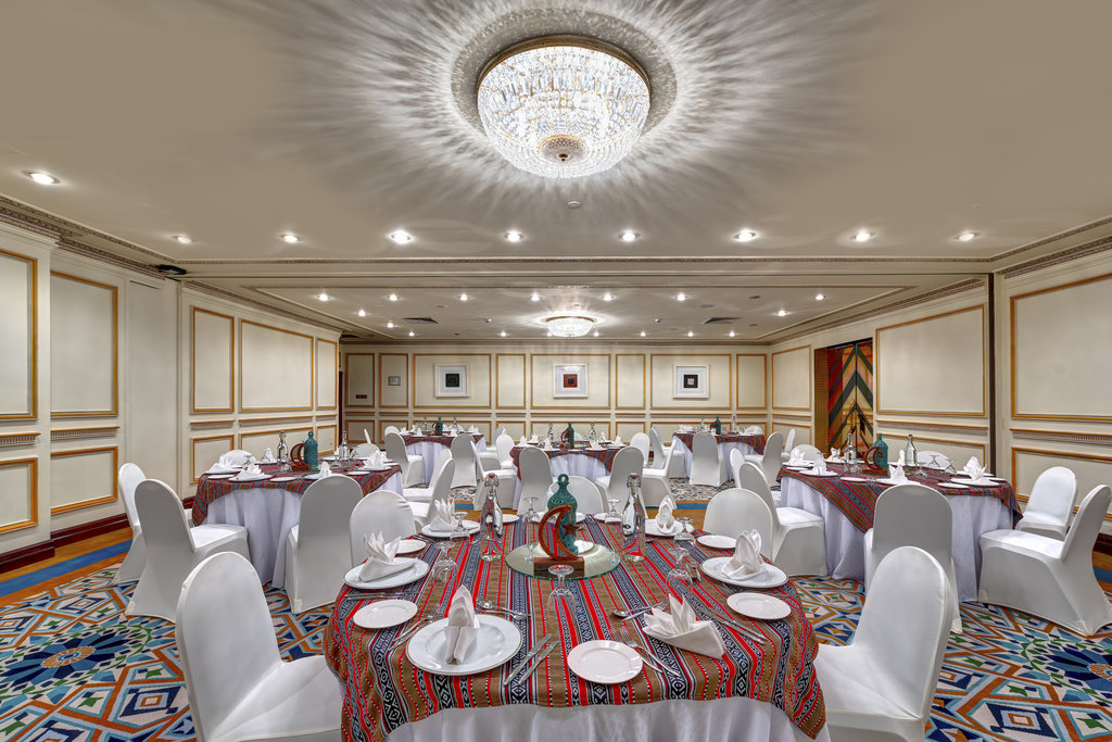 InterContinental Hotels MUSCAT