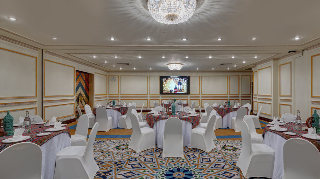 InterContinental Hotels MUSCAT