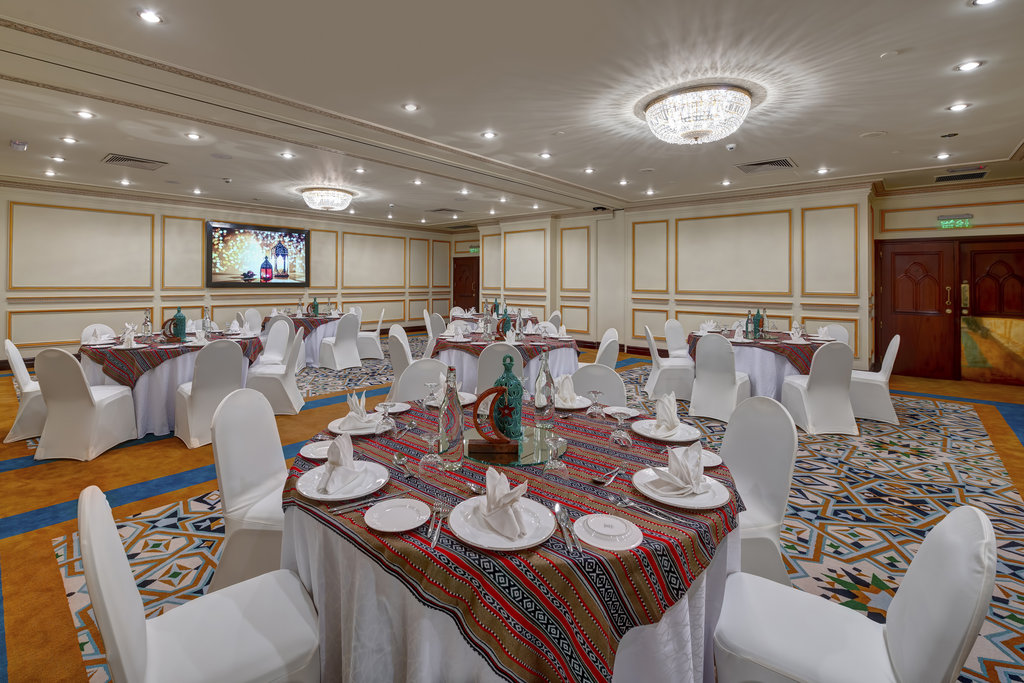 InterContinental Hotels MUSCAT