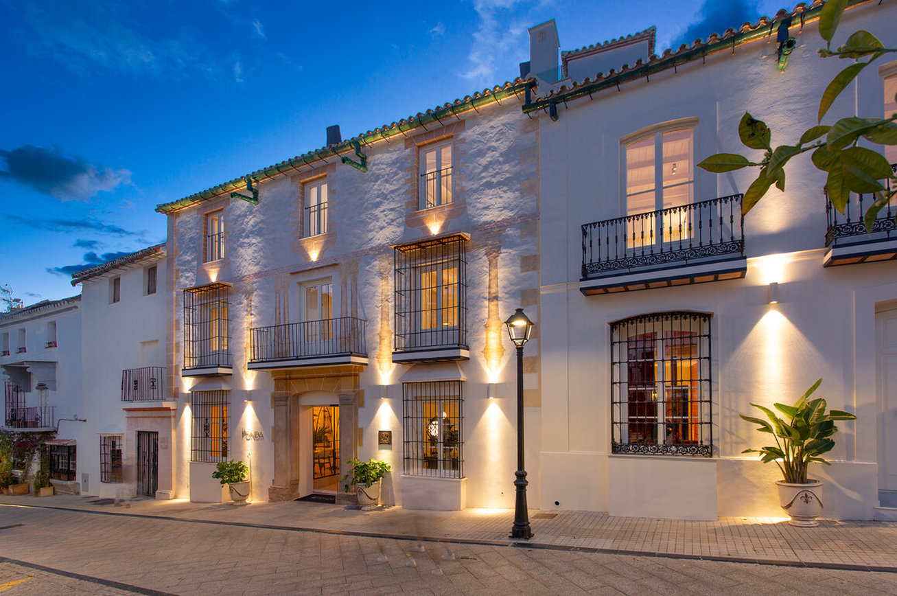 La Fonda Heritage Hotel, Relais & Châteaux
