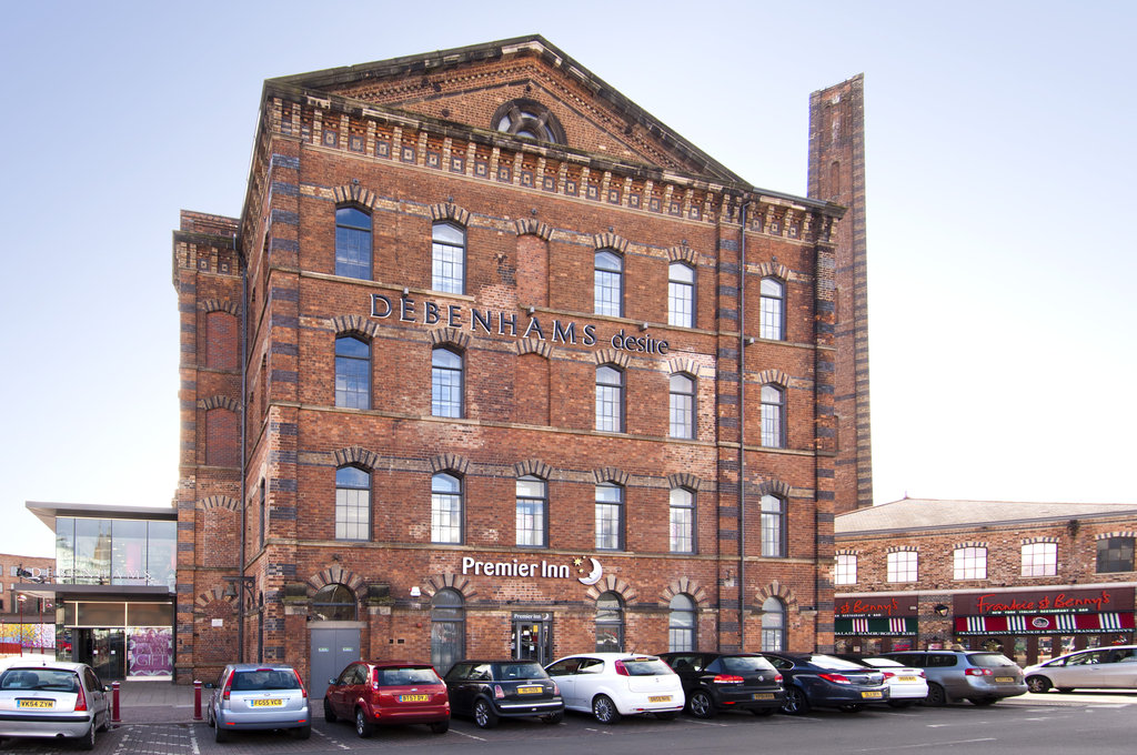 Premier Inn Kidderminster - Tap to explore photos