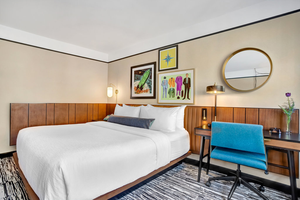 Crowne Plaza MINNEAPOLIS NORTHSTAR DOWNTOWN - Tap to explore photos