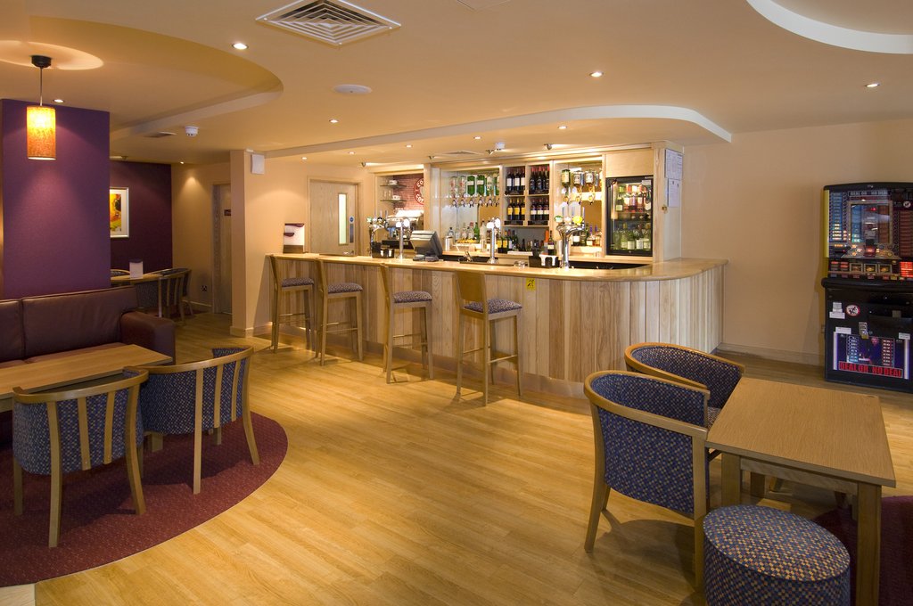 Premier Inn Leicester City Centre - Train Station - Tap to explore photos