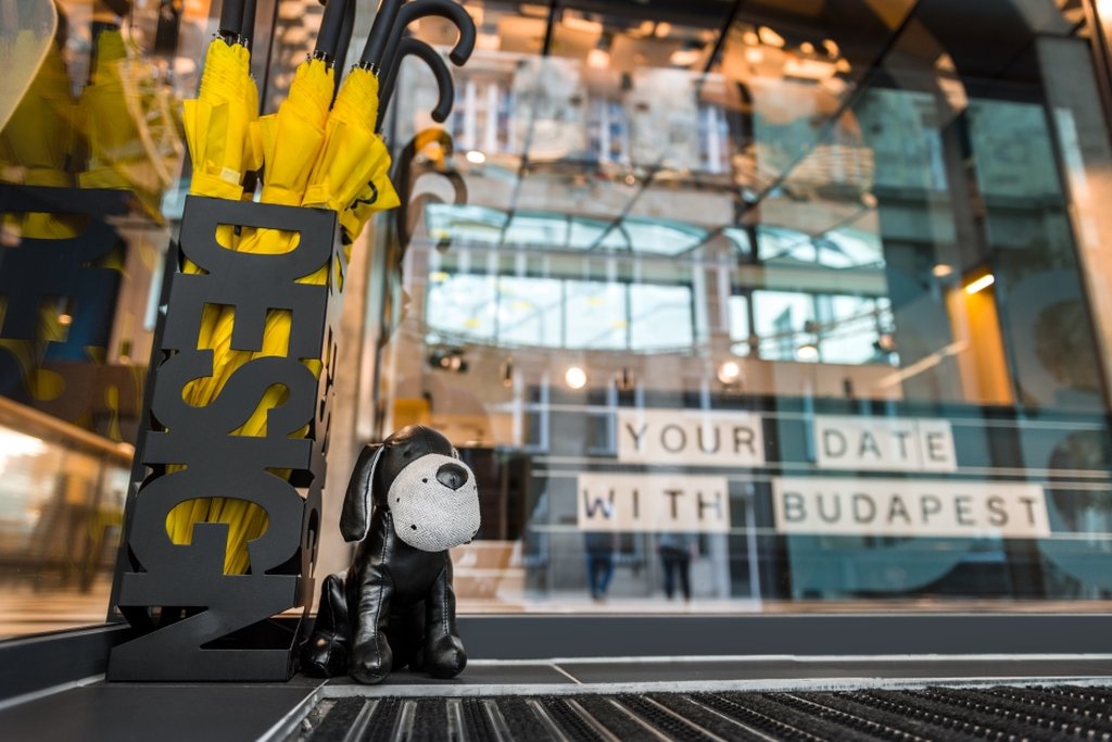 BUDAPEST - D8