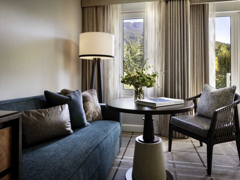 Fairmont Chateau Whistler