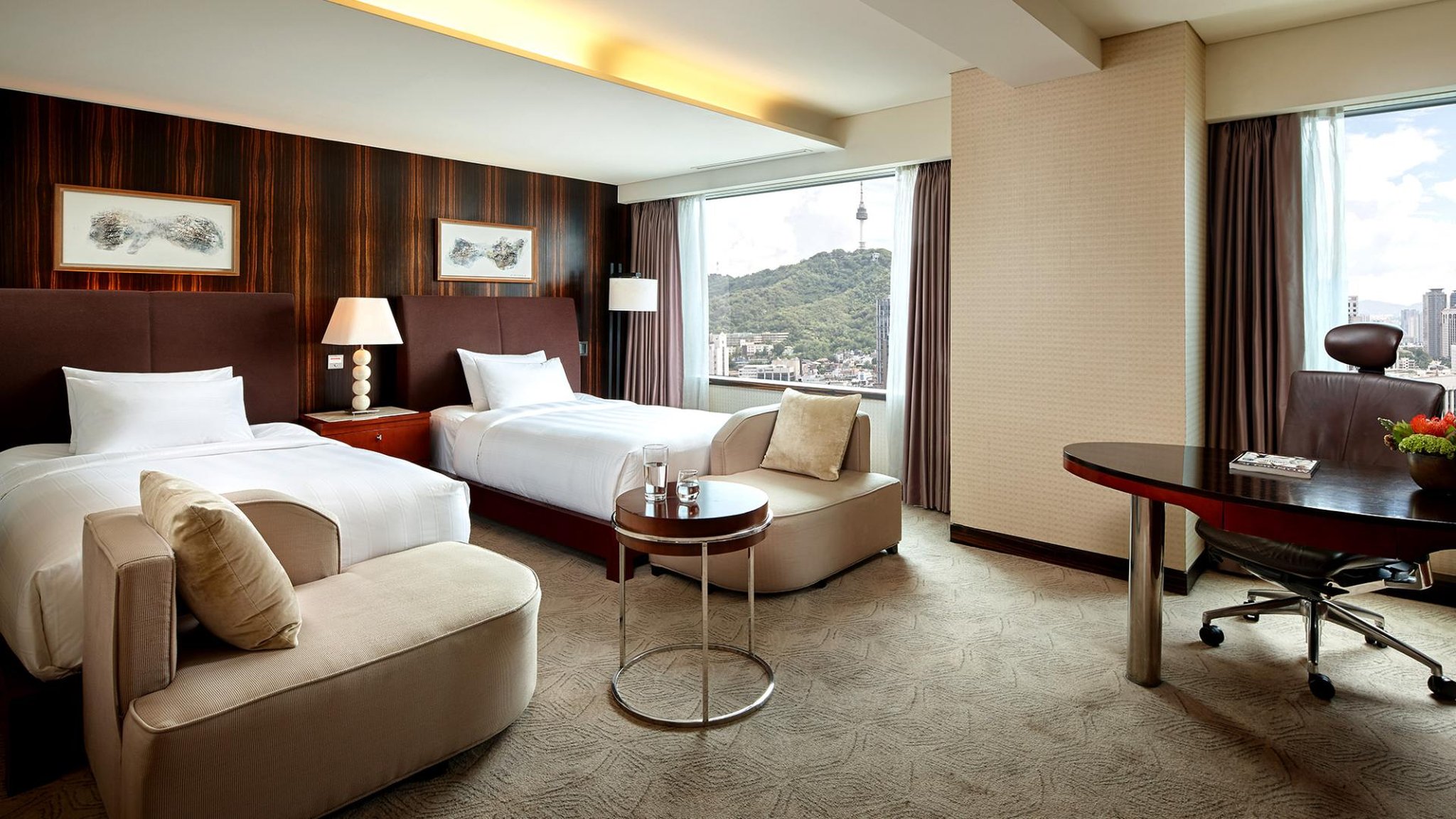 Lotte Hotel Seoul Downtown