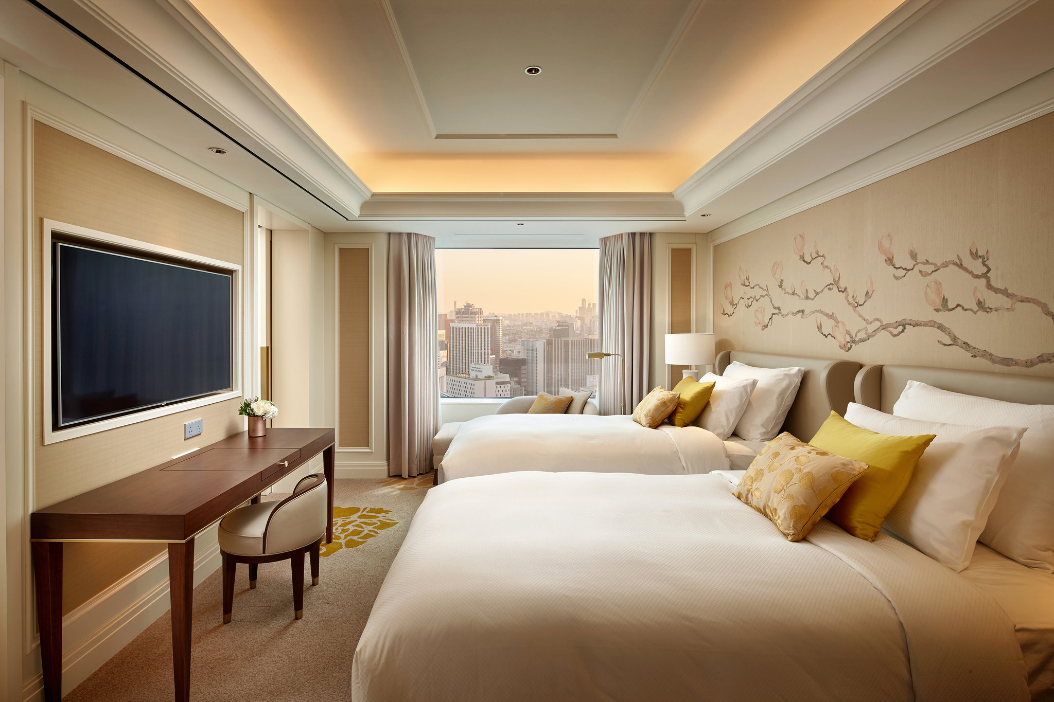 Lotte Hotel Seoul Downtown