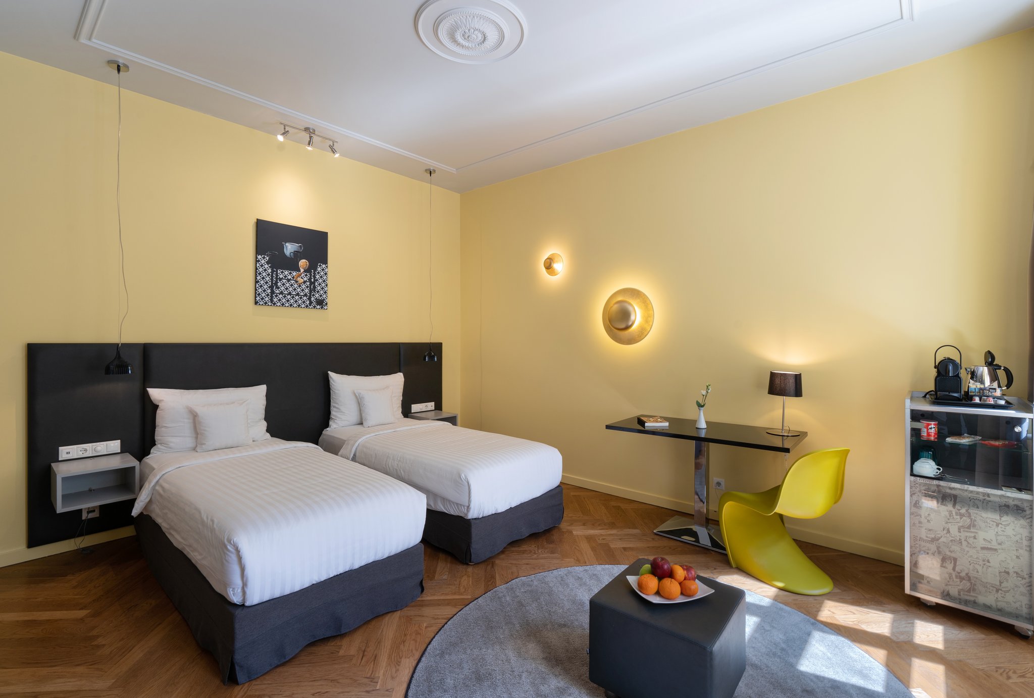 Casati Budapest Hotel