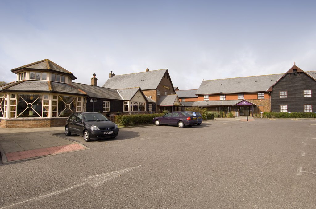 Premier Inn Newhaven - Tap to explore photos