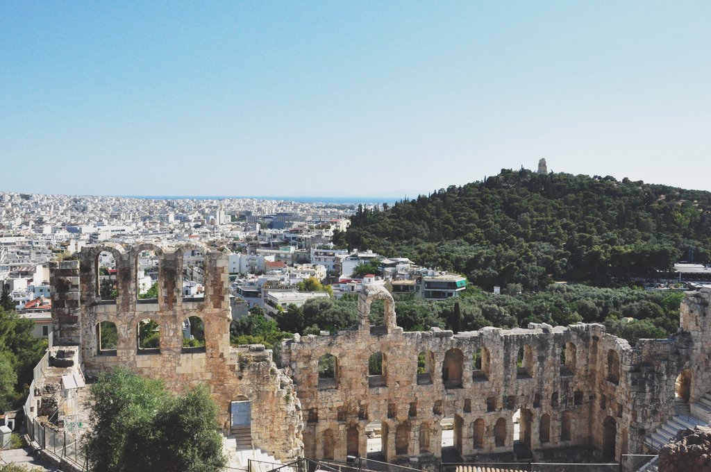 Crowne Plaza ATHENS - CITY CENTRE by IHG