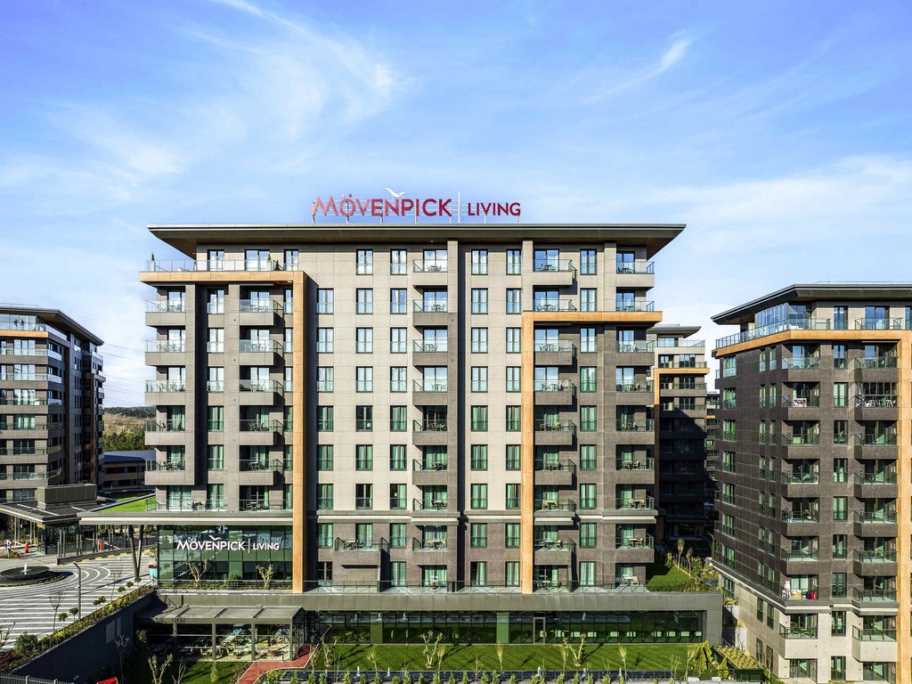 Moevenpick Living Istanbul Camlivadi