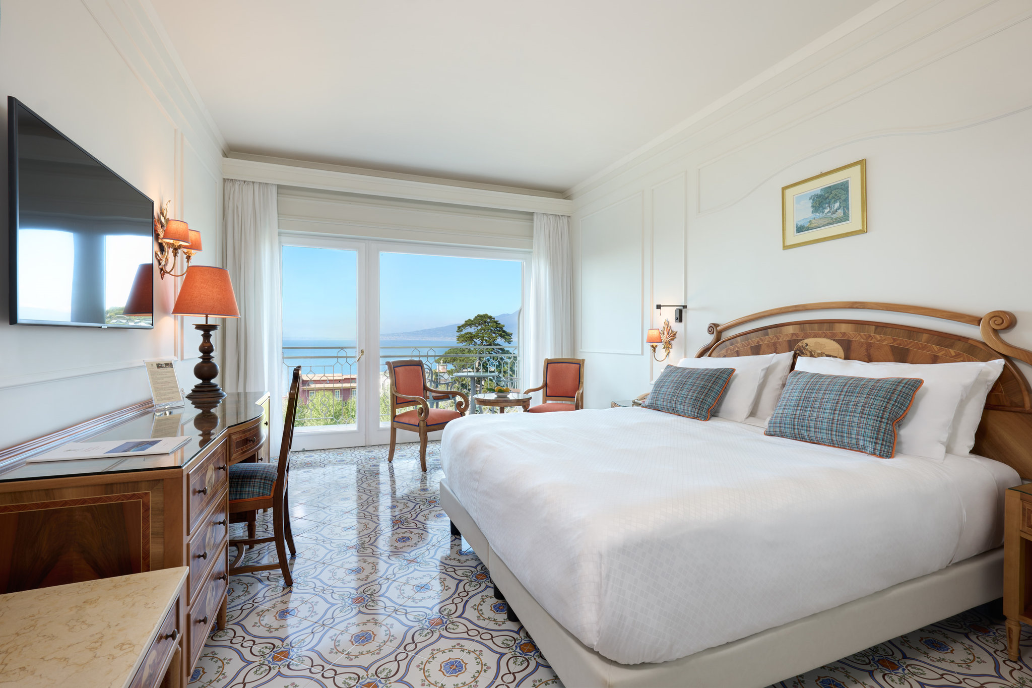Grand Hotel De La Ville Sorrento