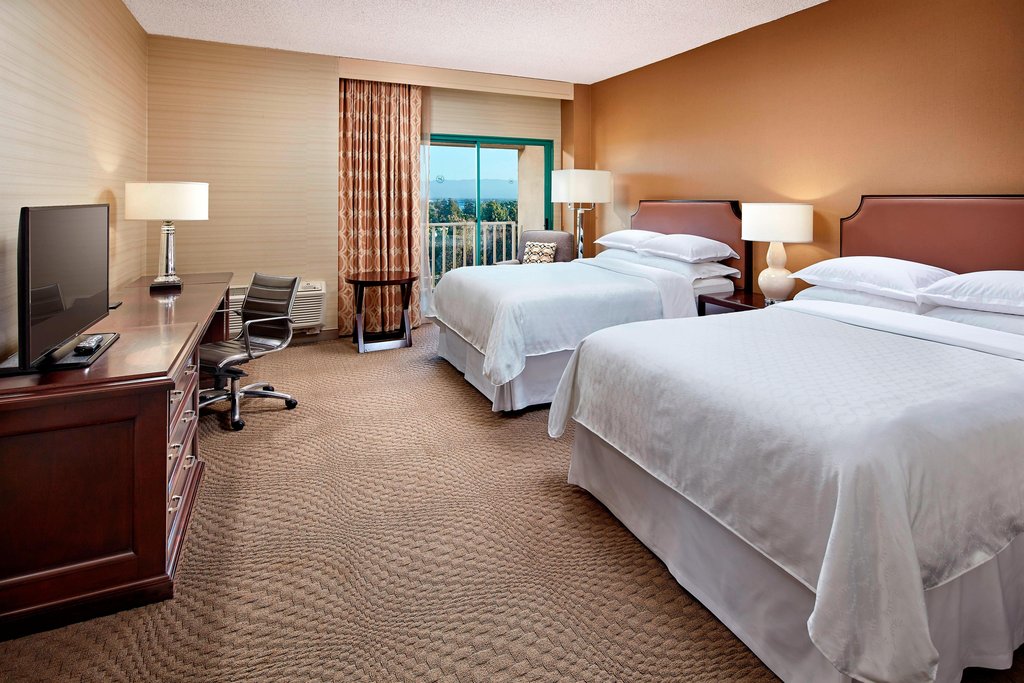 Sheraton San Jose Hotel - Tap to explore photos