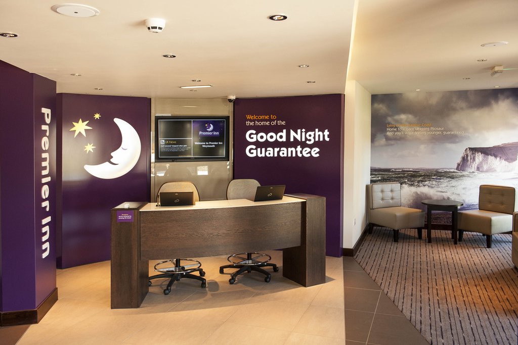 Premier Inn Weymouth - Tap to explore photos