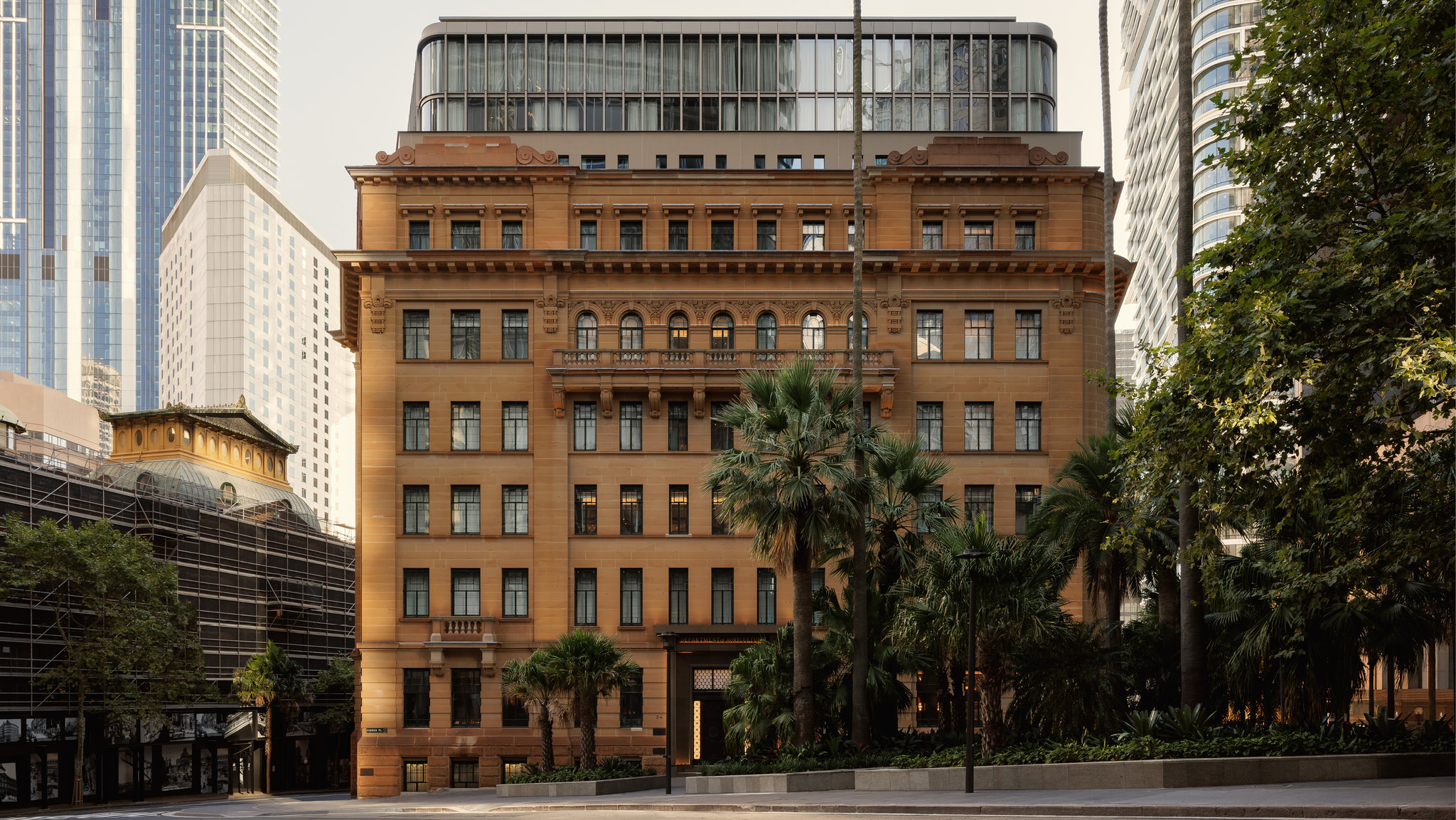 Capella Sydney