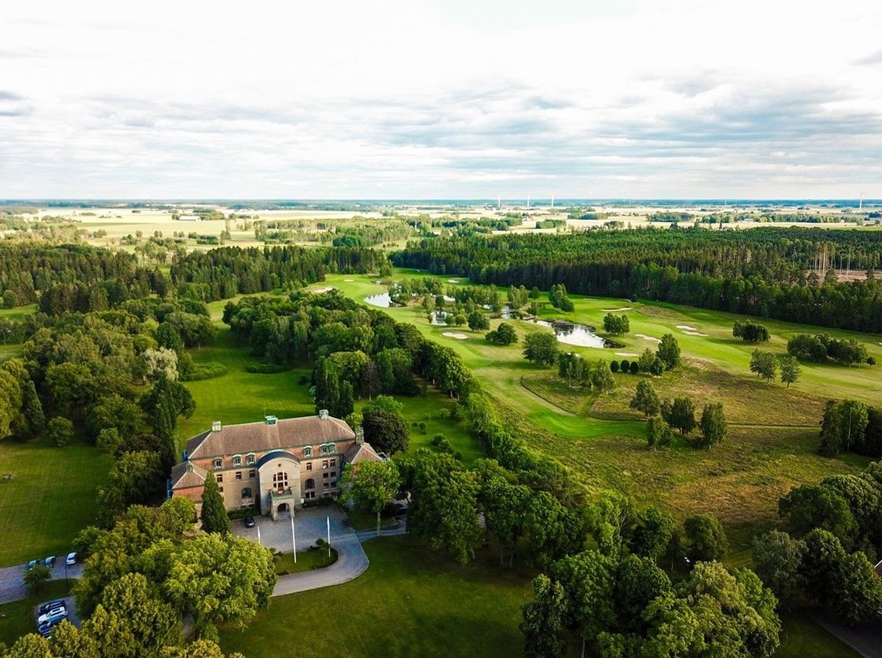 Bjertorp Slott