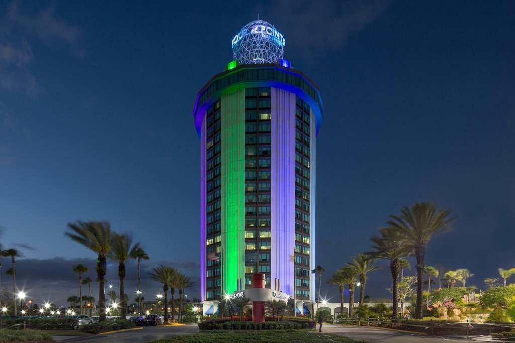 Four Points by Sheraton Orlando International Drive - Tap to explore photos