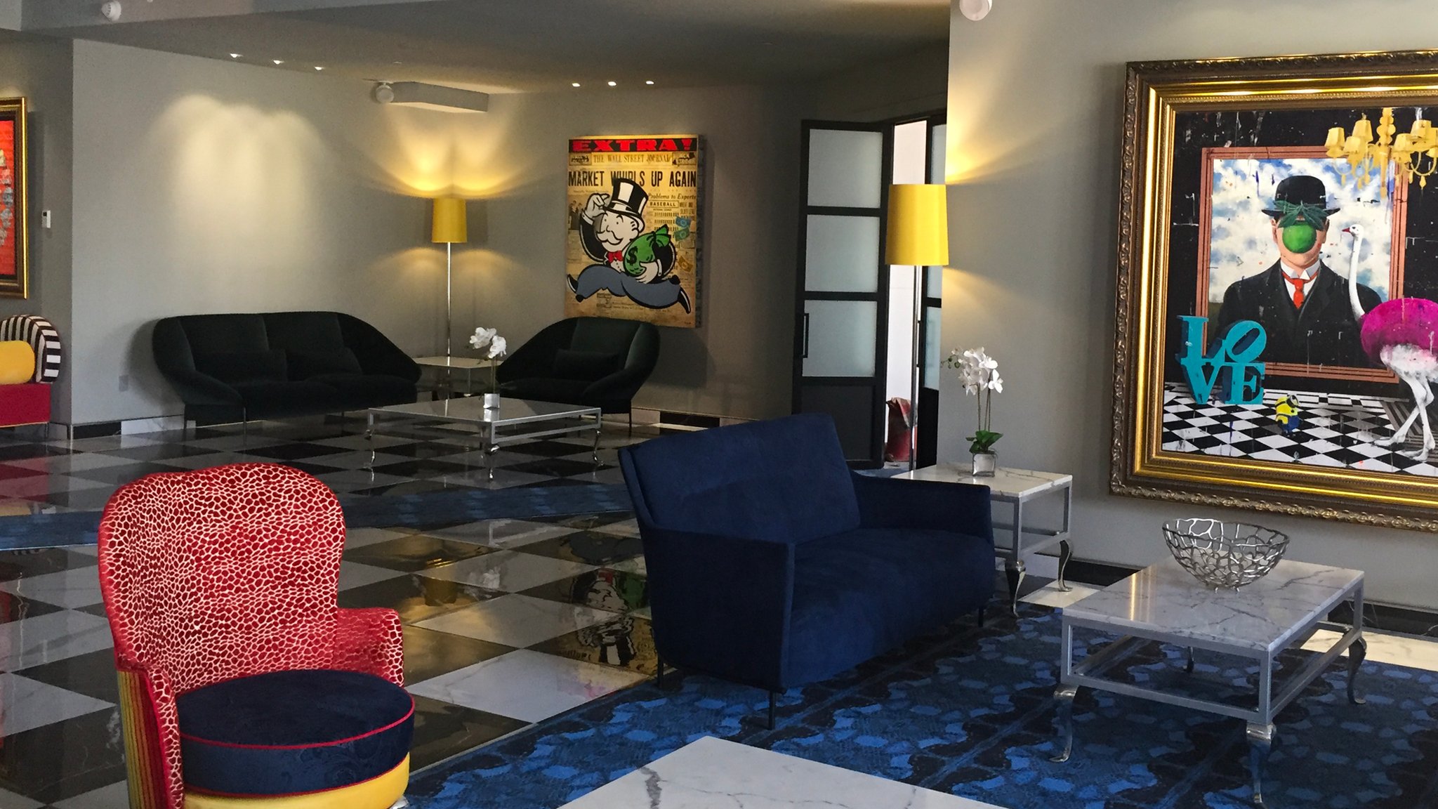 Monsieur Jean Hotel Particulier, an SLH Hotel