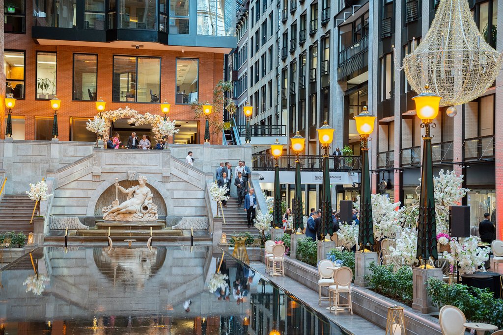 InterContinental Hotels MONTREAL by IHG