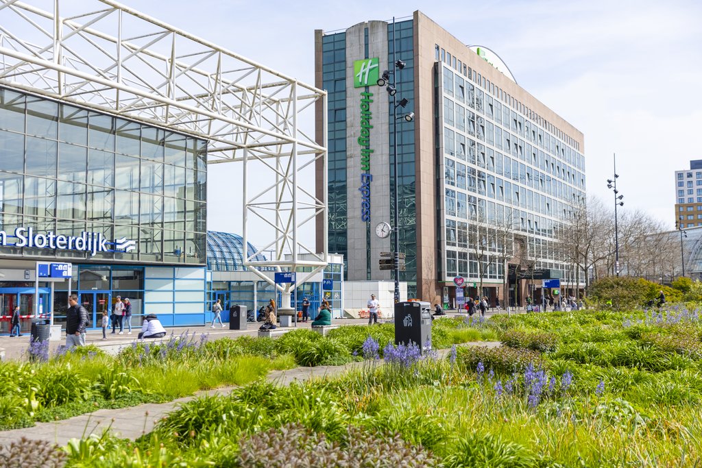 Holiday Inn Express AMSTERDAM - SLOTERDIJK STATION