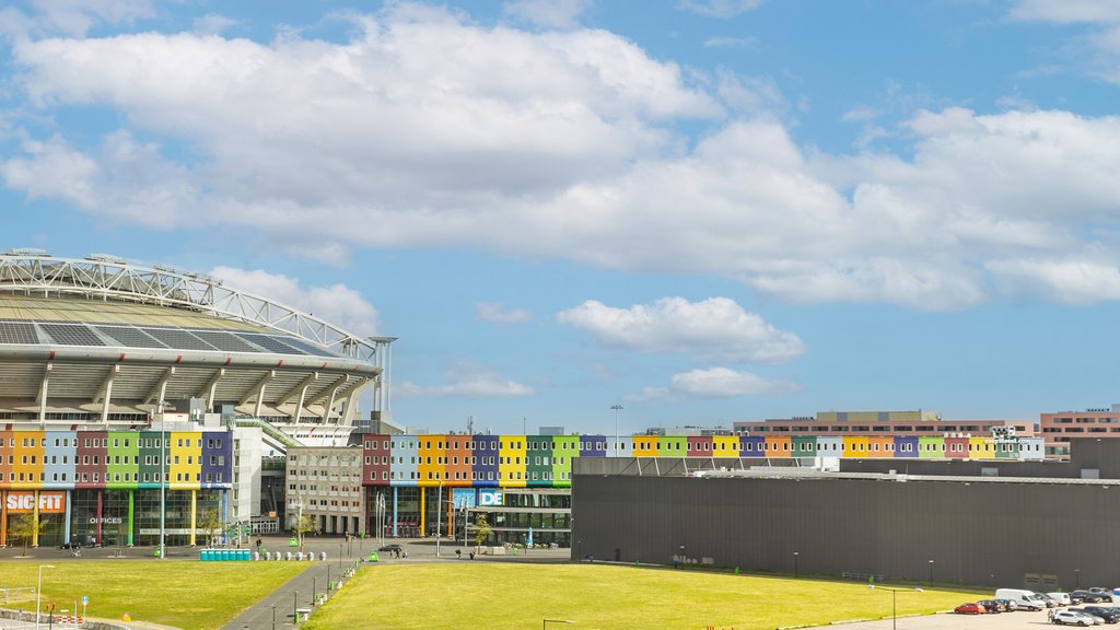 Holiday Inn AMSTERDAM - ARENA TOWERS by IHG