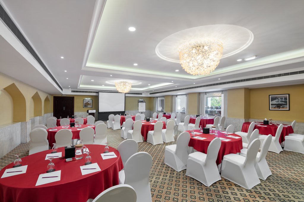 Crowne Plaza MUSCAT