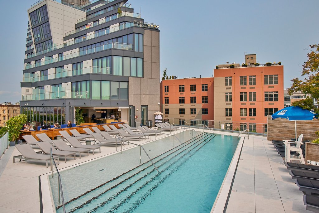 Hotel Indigo WILLIAMSBURG - BROOKLYN by IHG
