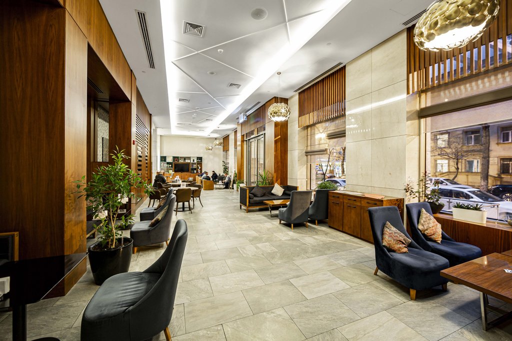 Holiday Inn BAKU