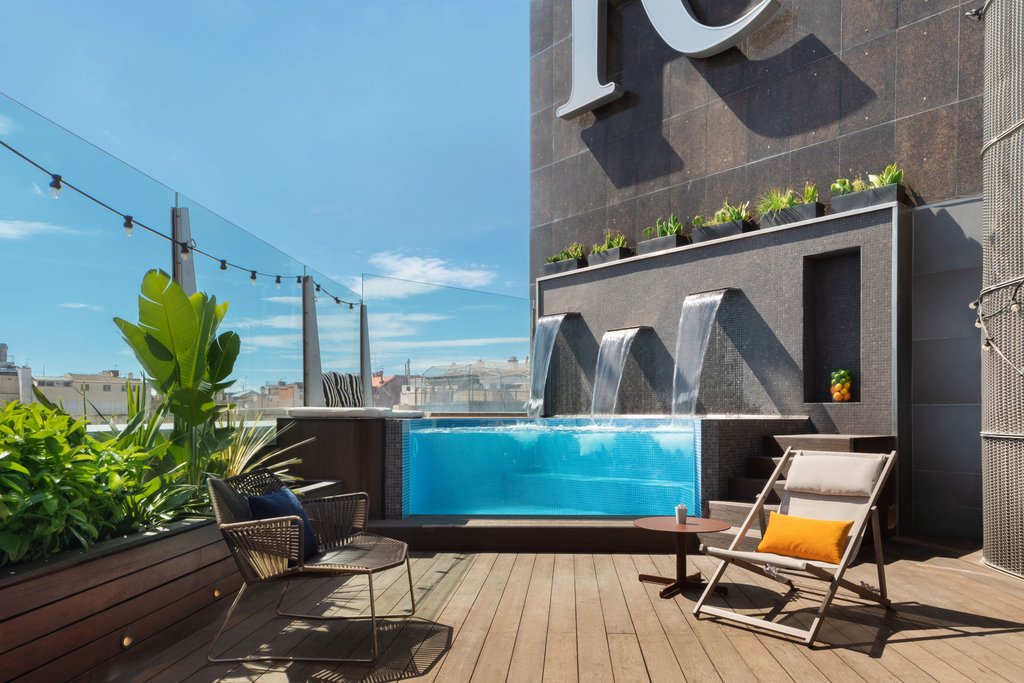 Renaissance Barcelona Hotel by Marriott - Tap to explore photos
