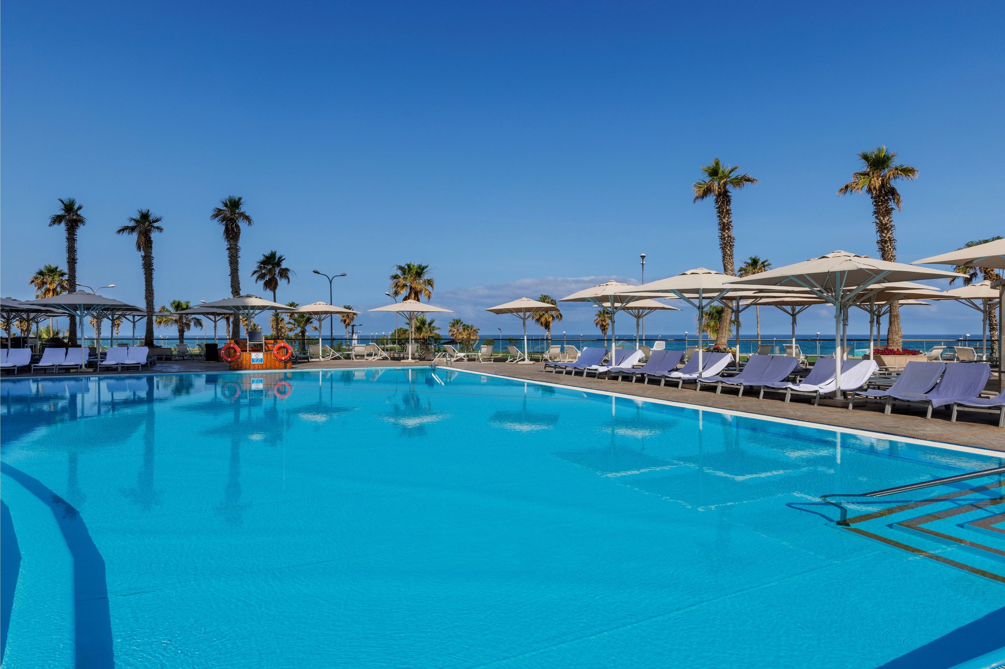 InterContinental David Tel Aviv