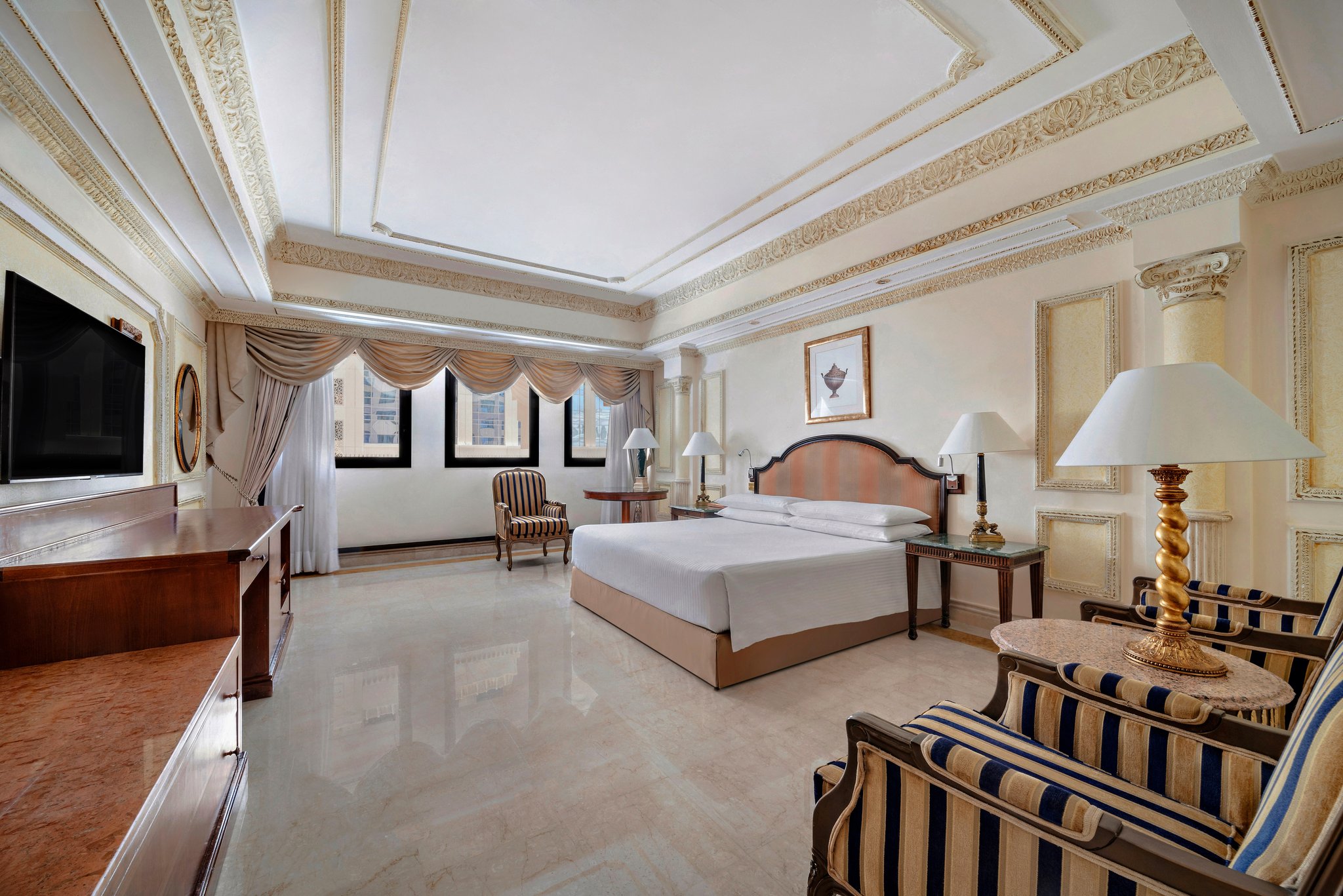 Intercontinental Dar Al Tawhid Makkah