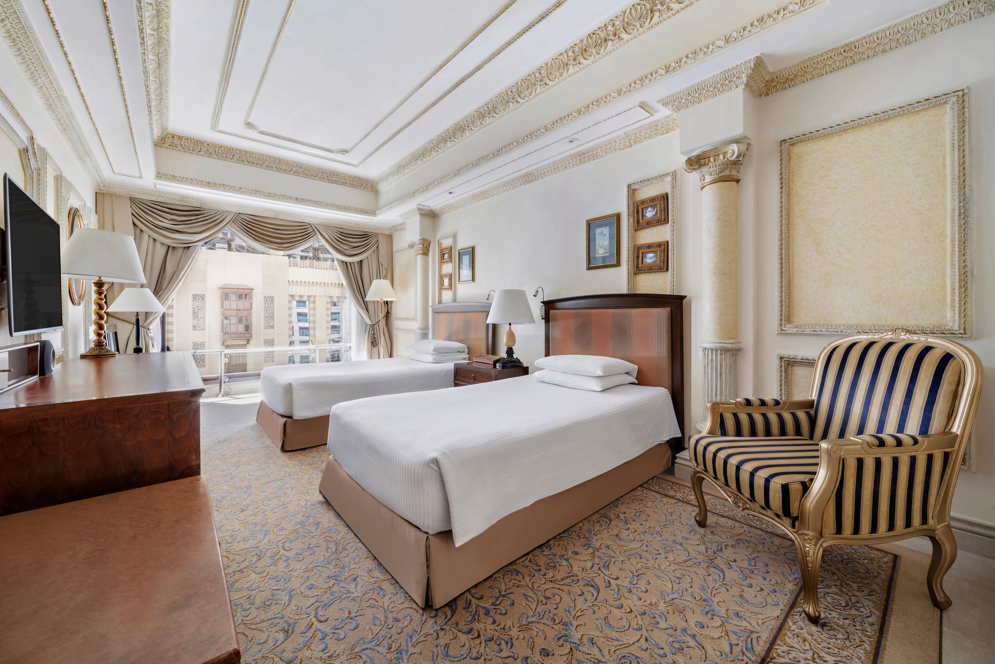 Intercontinental Dar Al Tawhid Makkah