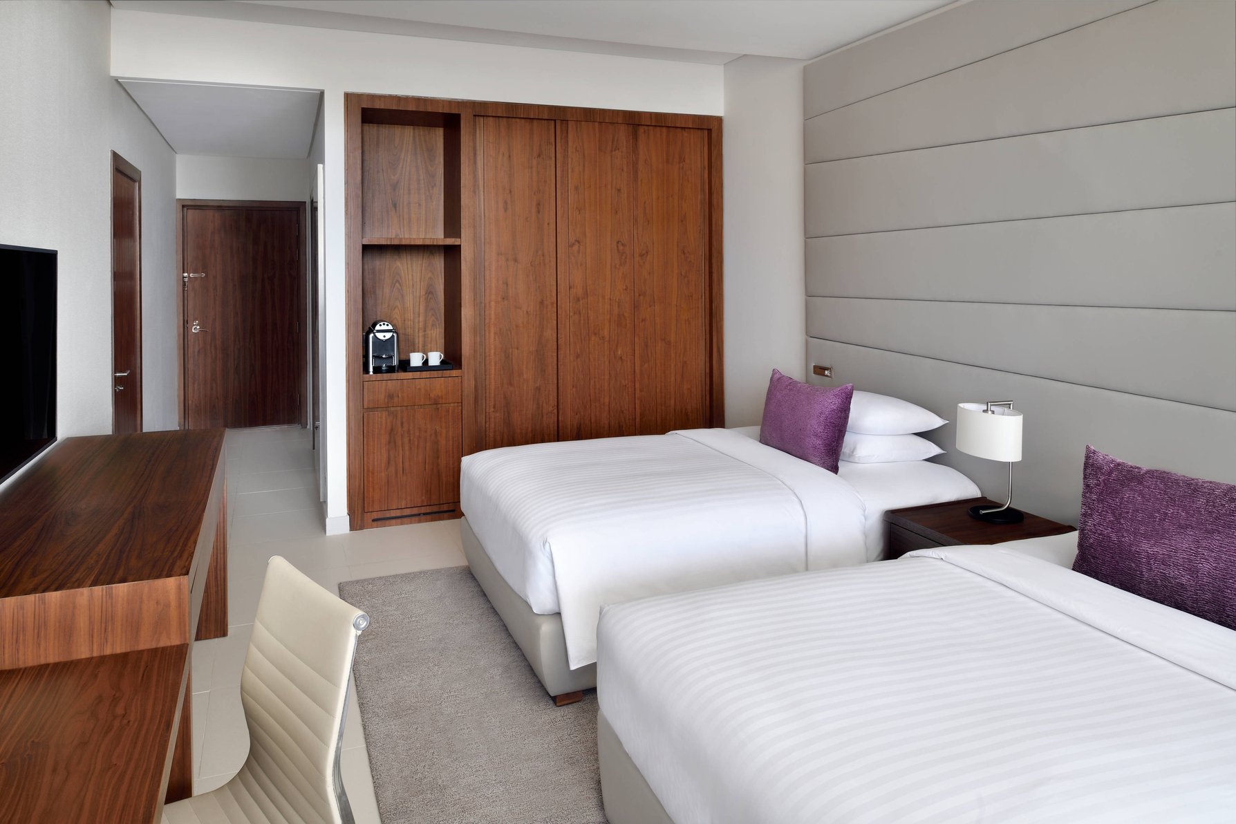 Marriott Riyadh Diplomatic Quarter - Tap to explore photos