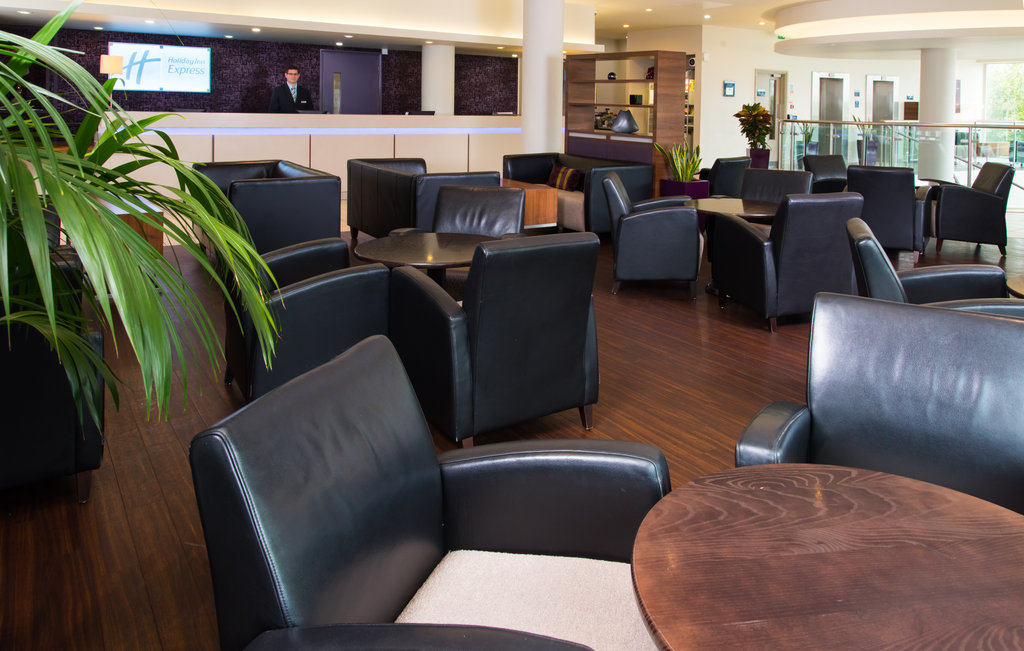 Holiday Inn Express LONDON - GREENWICH by IHG