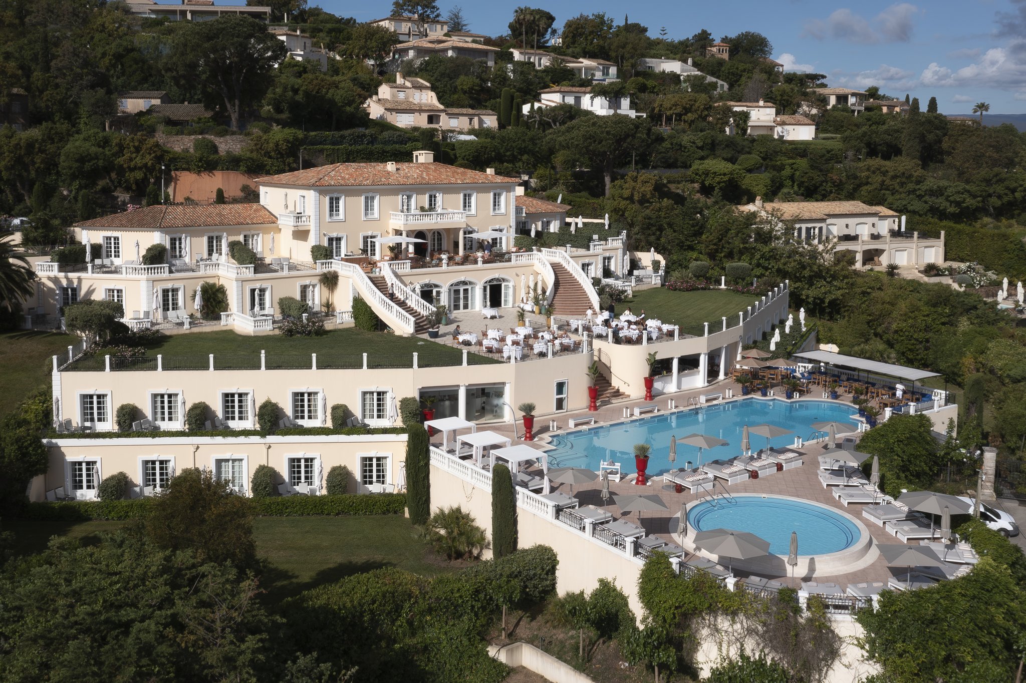 Althoff Hotel Villa Belrose