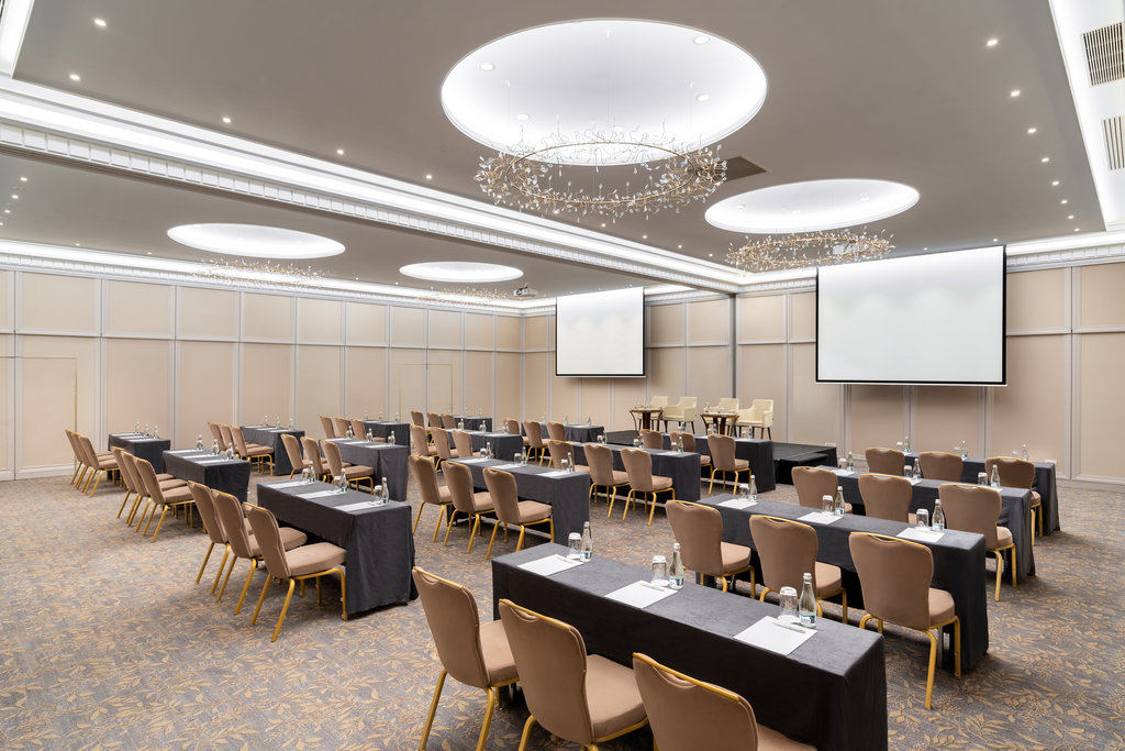 InterContinental Hotels ATHÉNÉE PALACE BUCHAREST