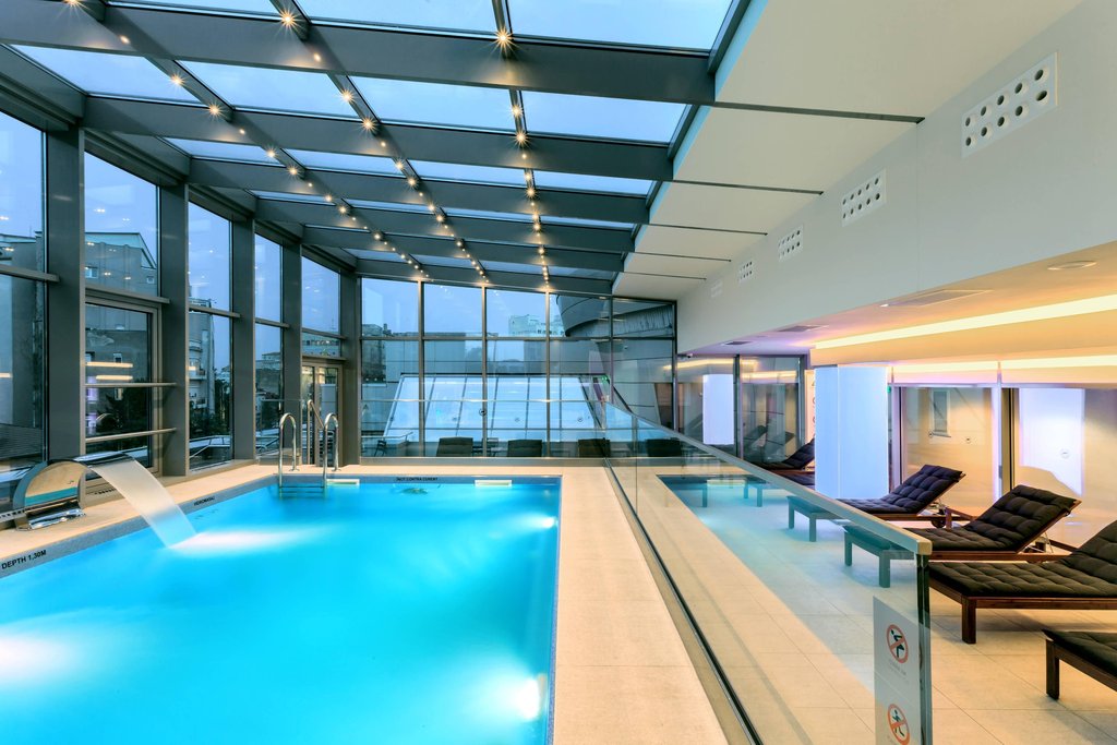 Sheraton Bucharest Hotel - Tap to explore photos