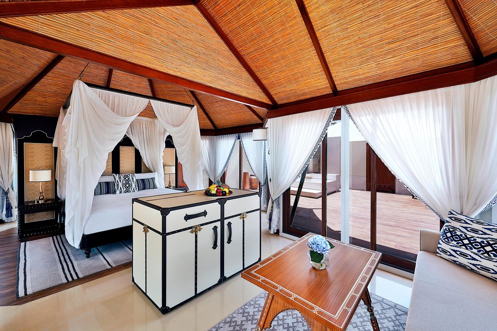 The Ritz-Carlton Ras Al Khaimah, Al Hamra Beach - Tap to explore photos
