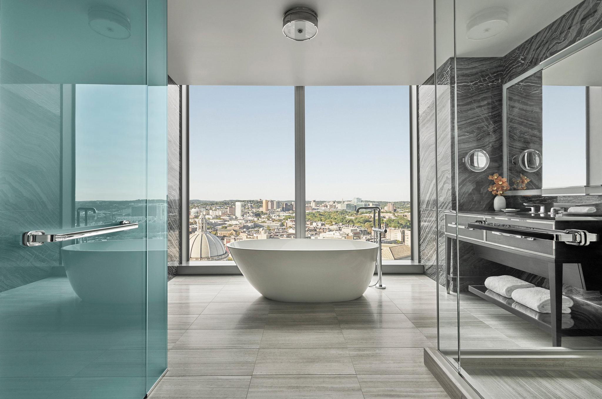 Four Seasons One Dalton Street