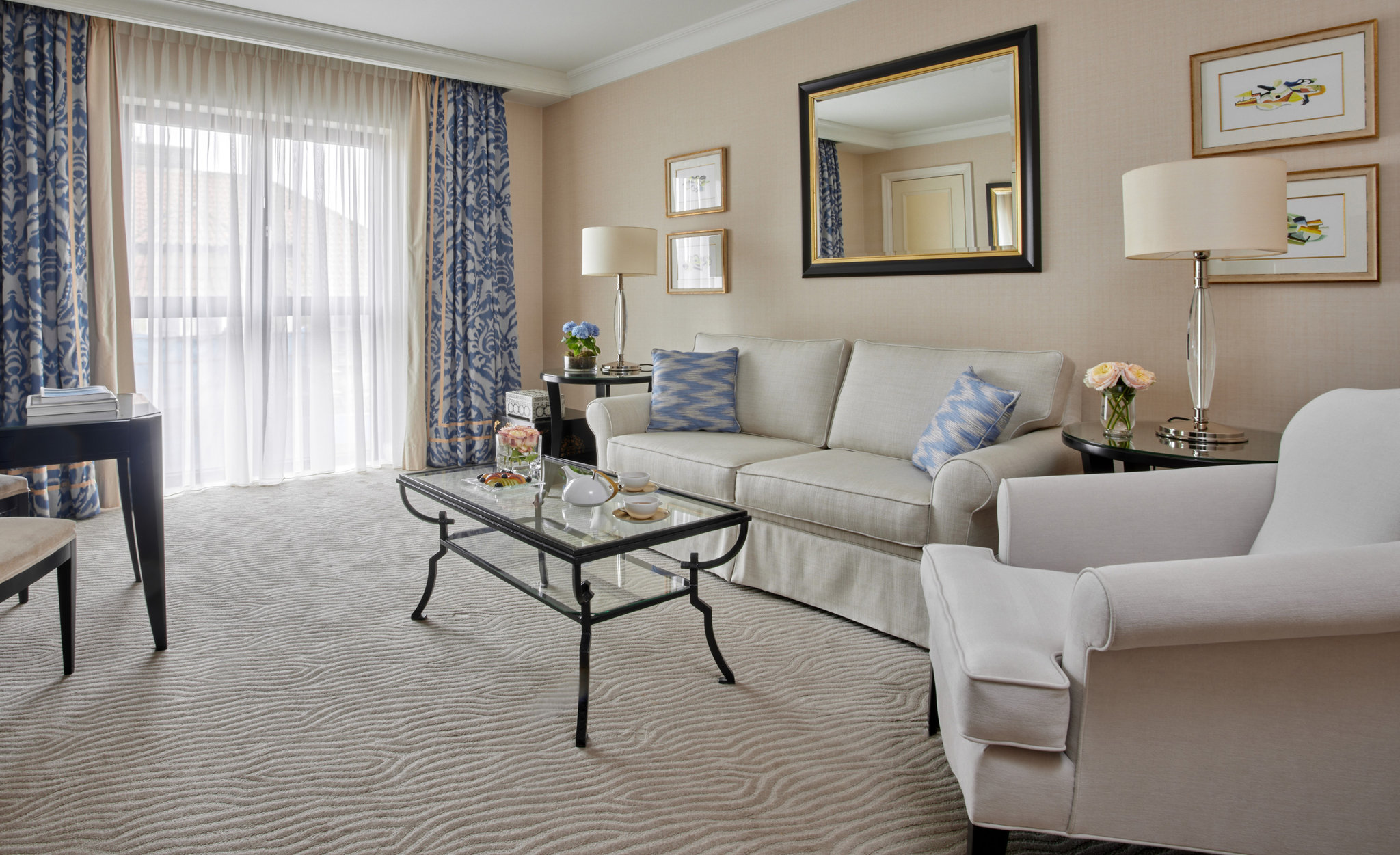 Four Seasons Hotel Prague