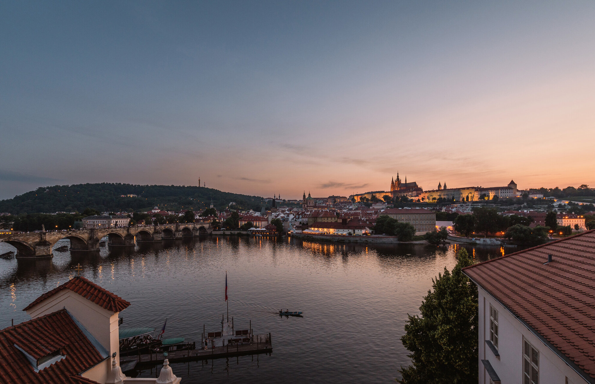 Four Seasons Hotel Prague