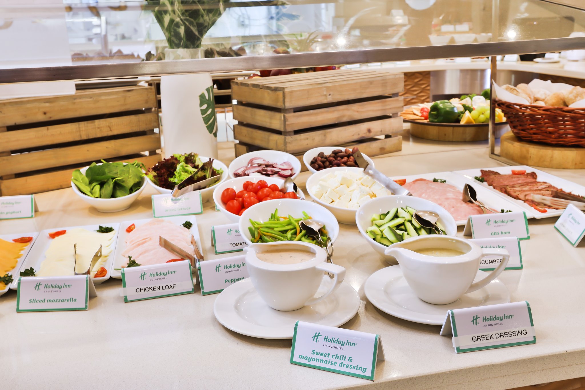 Holiday Inn JOHANNESBURG-ROSEBANK