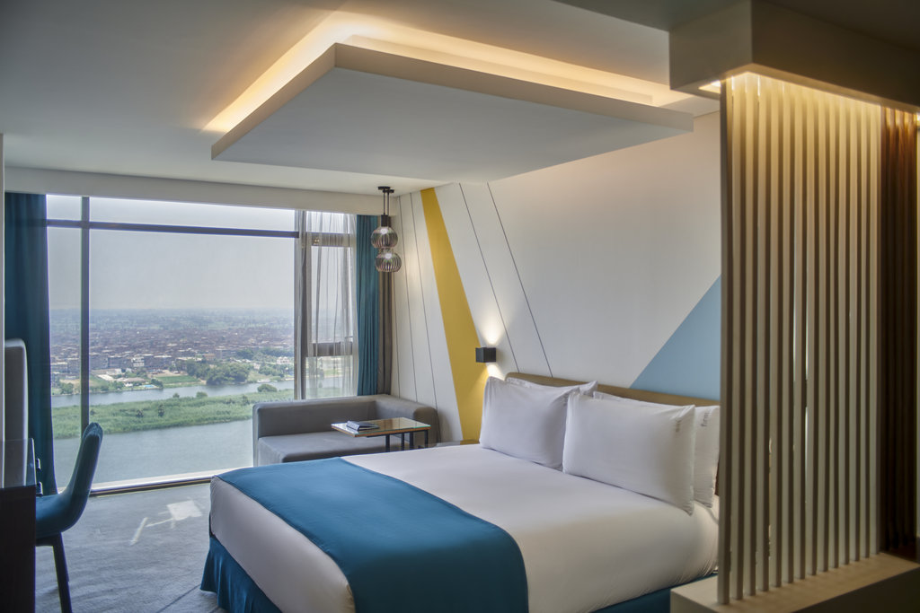 Holiday Inn Hotel & Suites Cairo Maadi, an IHG Hotel - Tap to explore photos