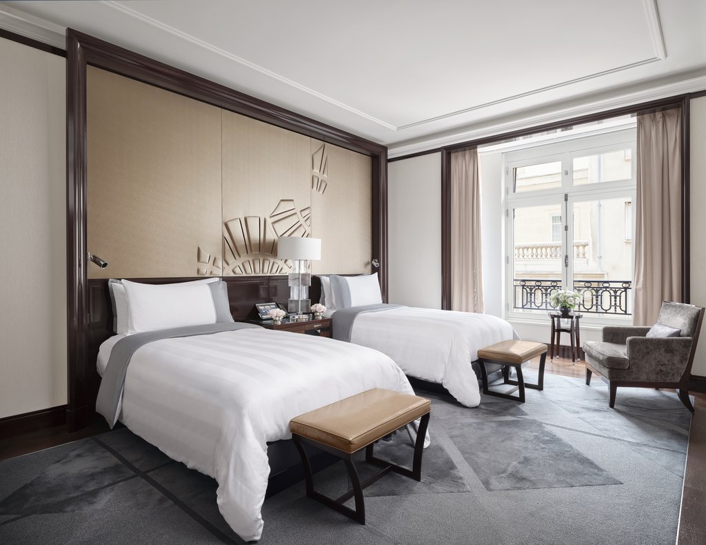 Hôtel The Peninsula Paris