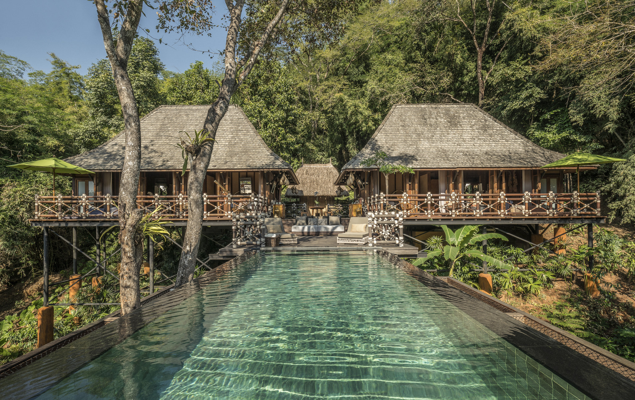 Four Seasons Tented Camp Golden Triangle