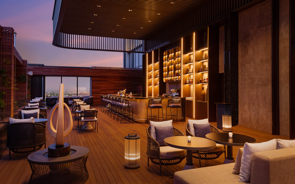 InterContinental Hotels TASHKENT